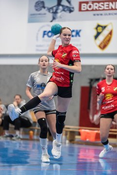 Bild 72 - wCJ TSV Ellerbek - AMTV Hamburg 2 : Ergebnis: 25:20